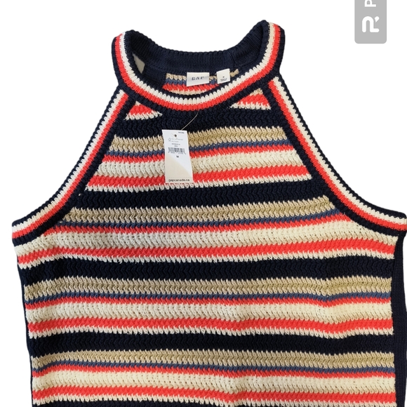 BNWT GAP Knit Tank Size M - Picture 2 of 3